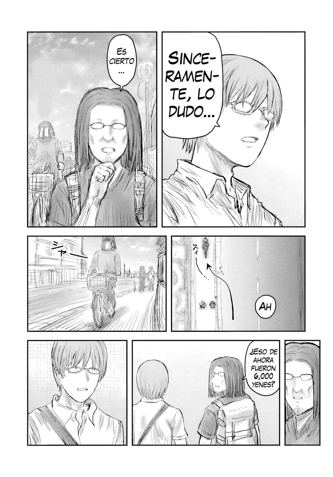 Isekai Ojisan Chapter 75.6 - Page 3
