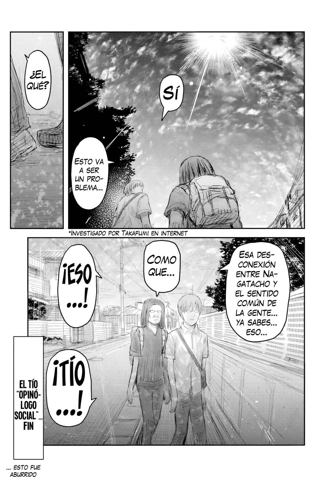 Isekai Ojisan Chapter 75.6 - Page 4