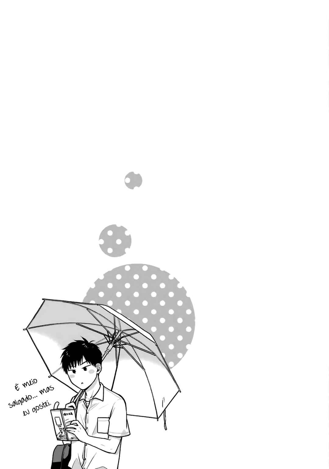 Combini de Kimi to no 5-funkan. Chapter 23 - Page 10