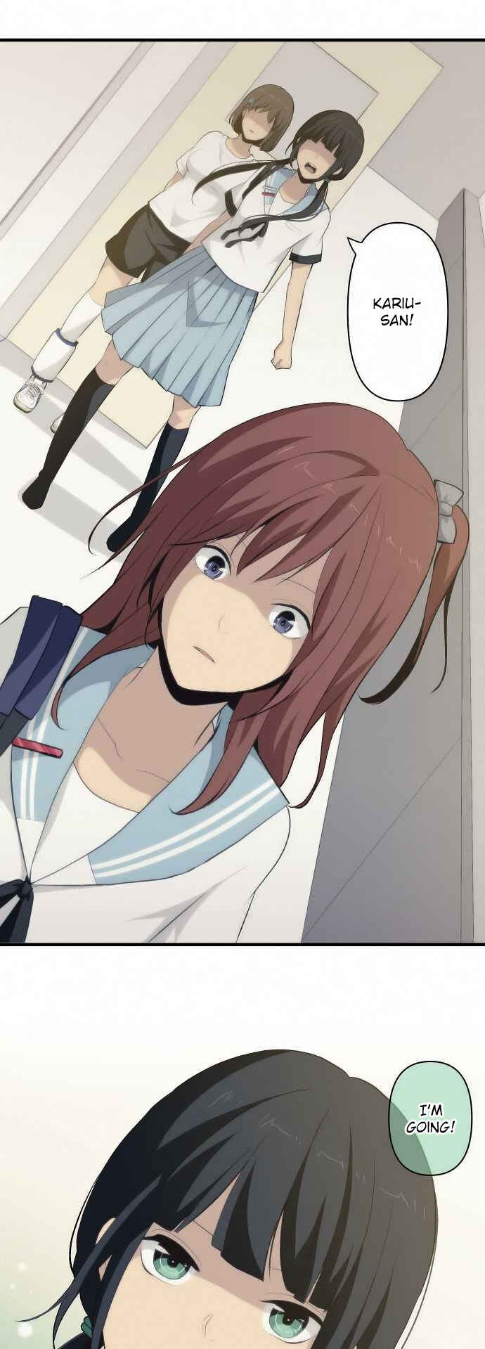 ReLIFE Chapter 77 - Page 11