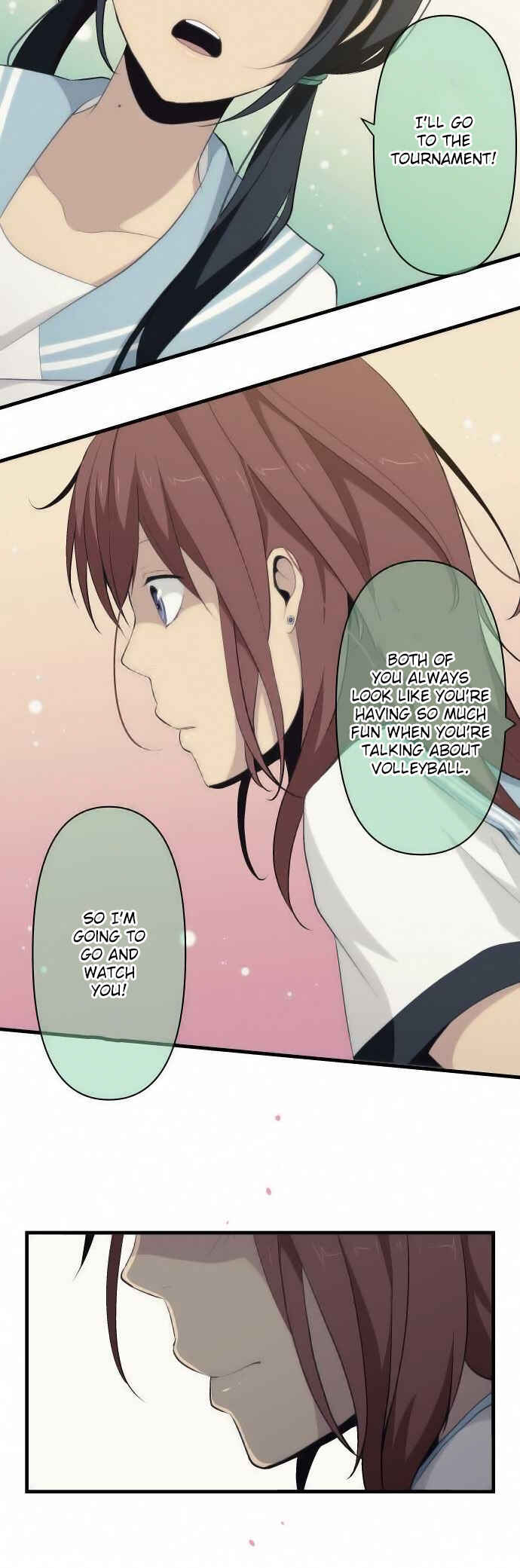 ReLIFE Chapter 77 - Page 12