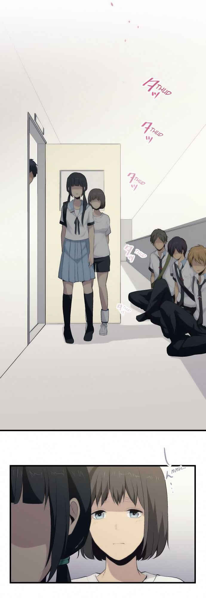 ReLIFE Chapter 77 - Page 13