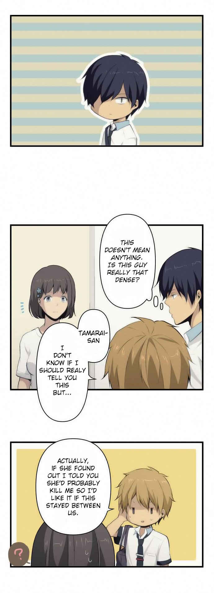 ReLIFE Chapter 77 - Page 16