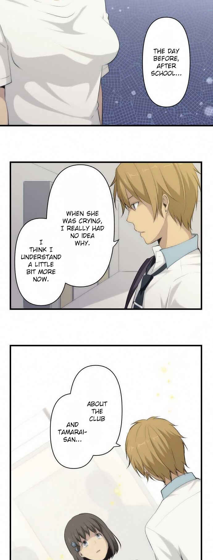 ReLIFE Chapter 77 - Page 18