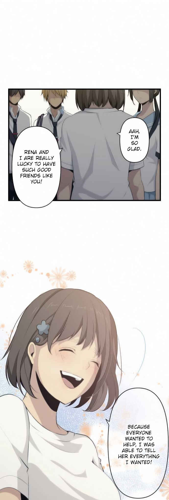 ReLIFE Chapter 77 - Page 21