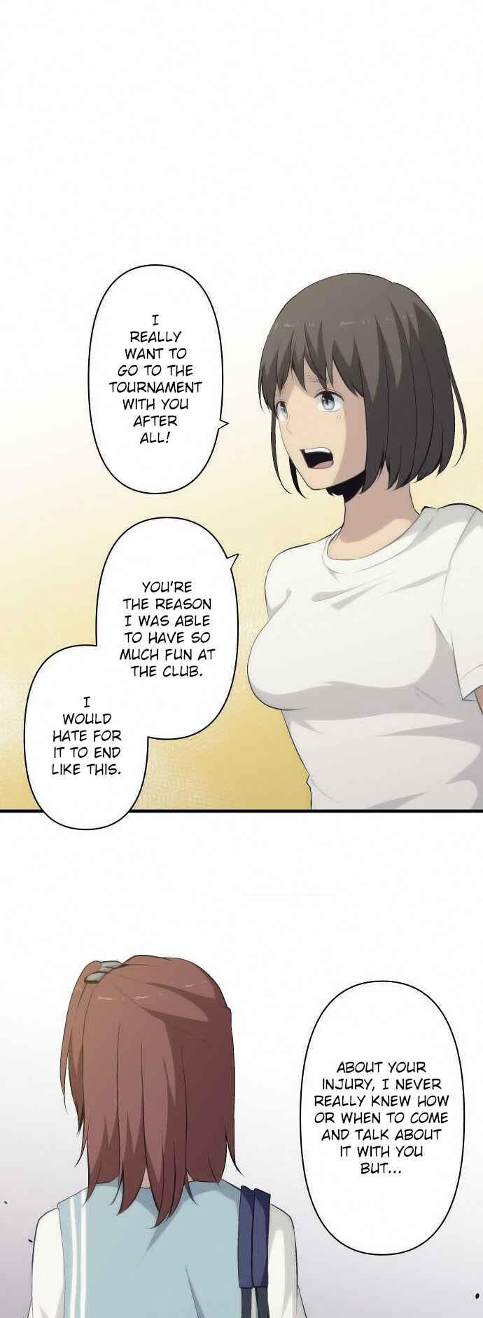 ReLIFE Chapter 77 - Page 5