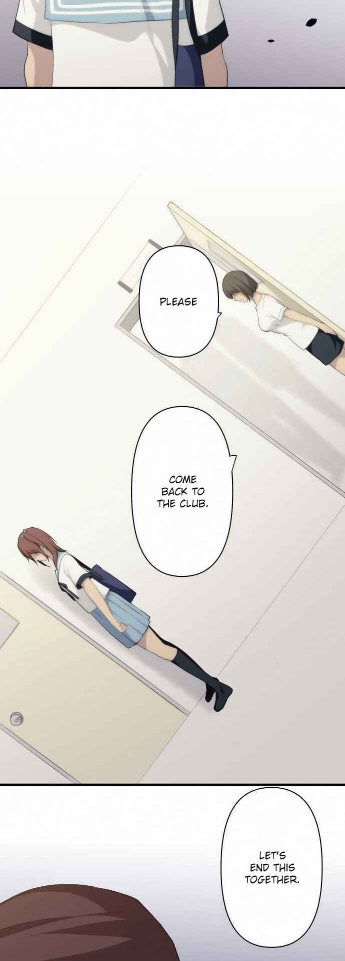 ReLIFE Chapter 77 - Page 6