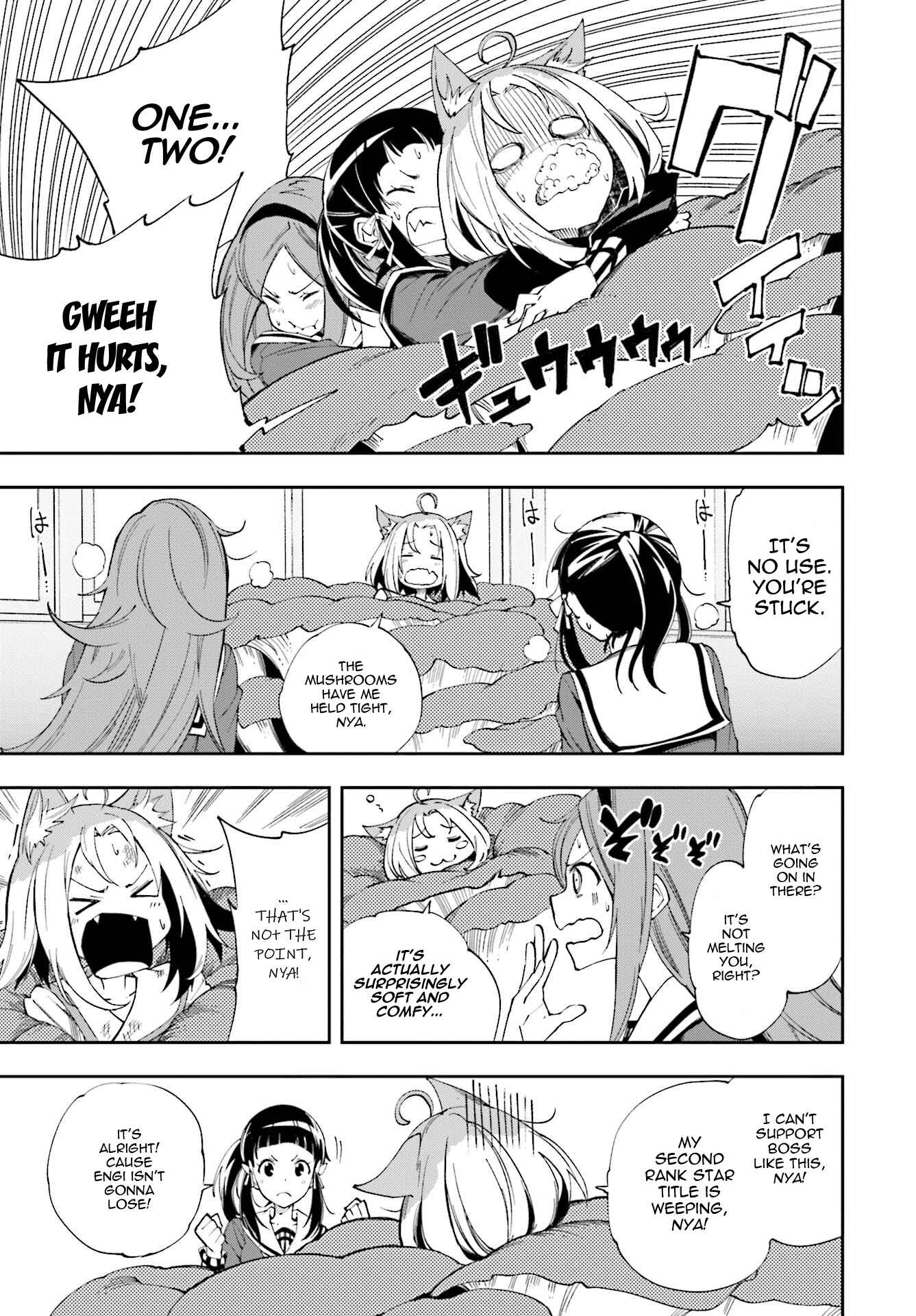 Yumekui Merry Chapter 121 - Page 1