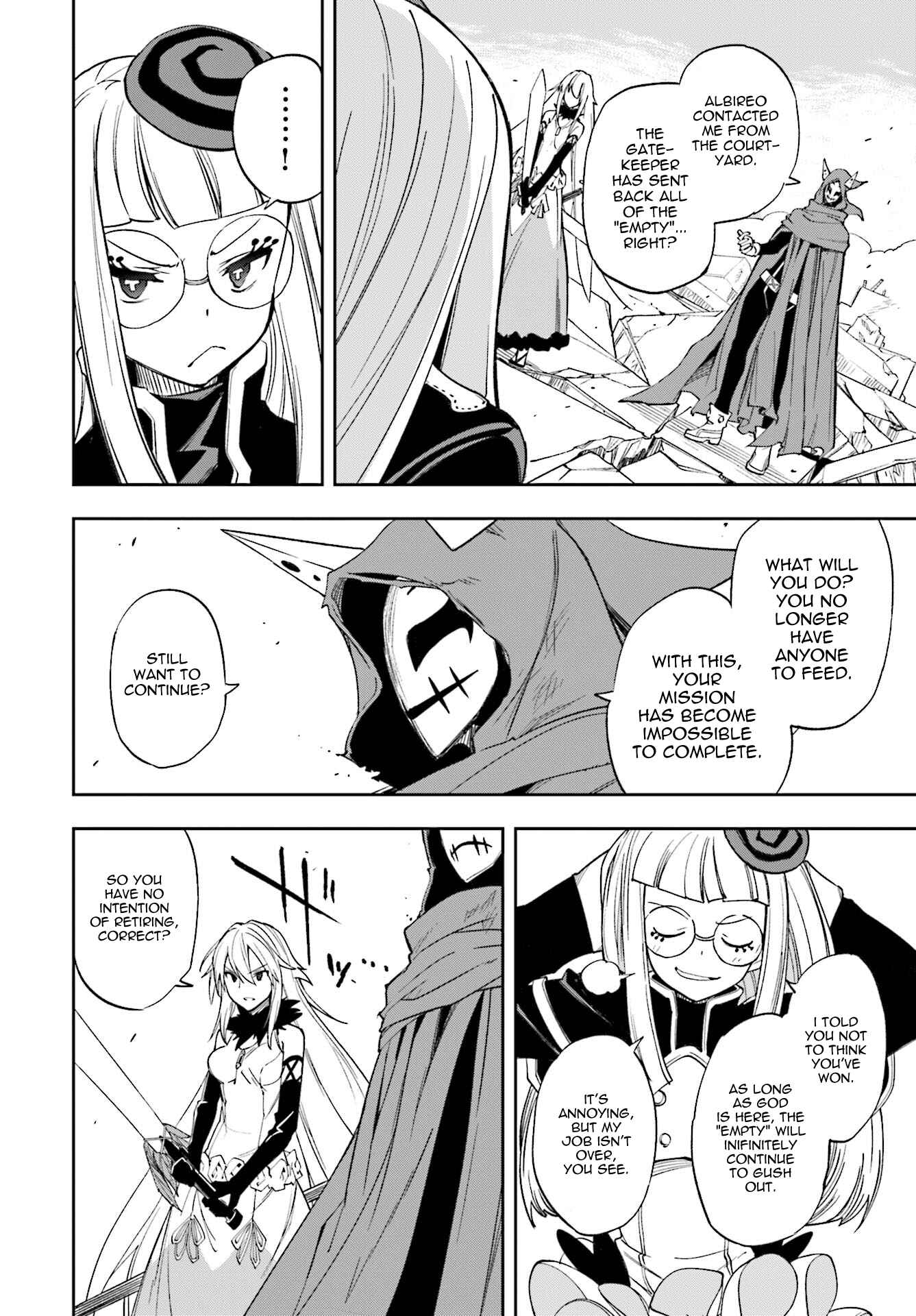 Yumekui Merry Chapter 121 - Page 11