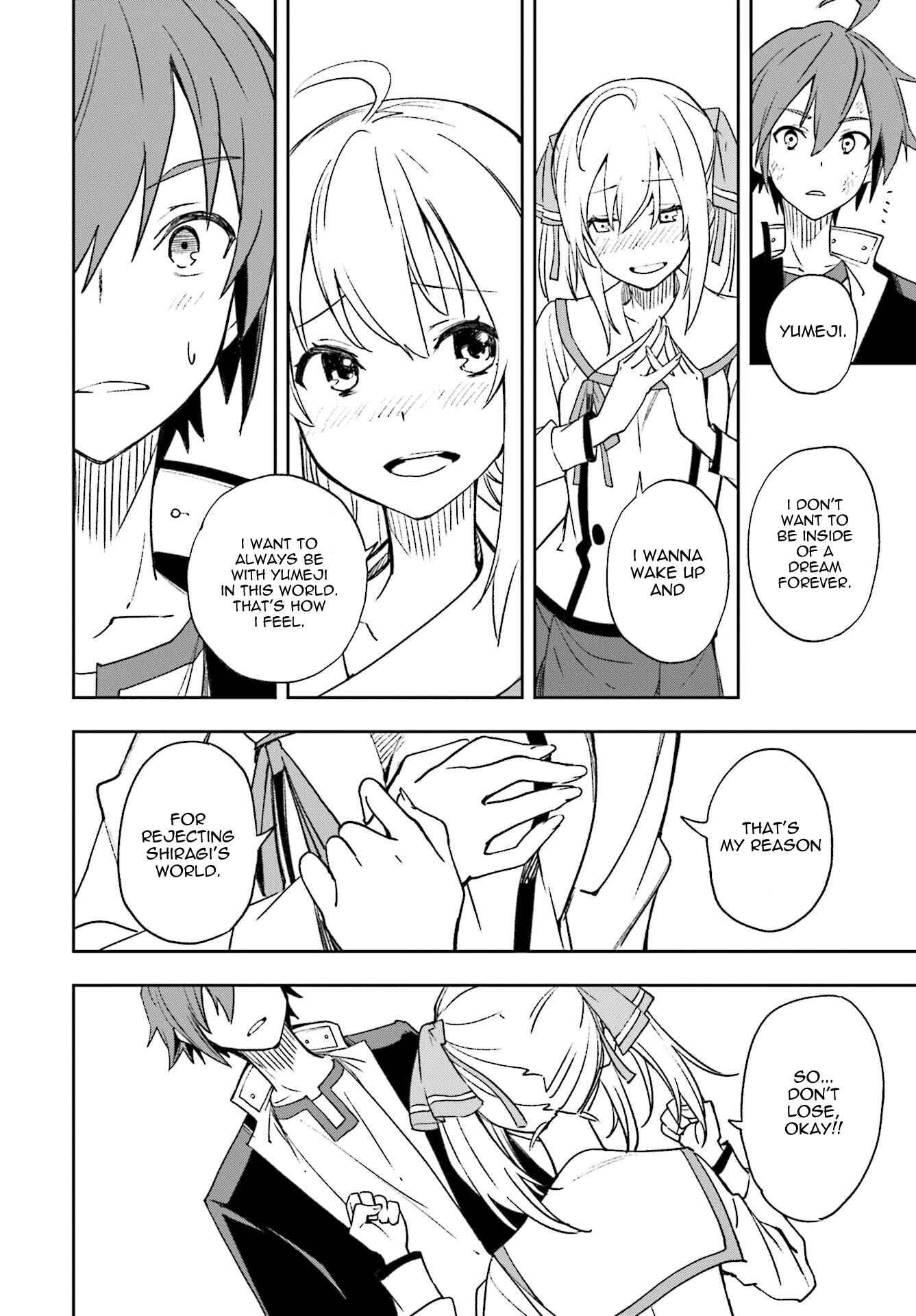 Yumekui Merry Chapter 121 - Page 21