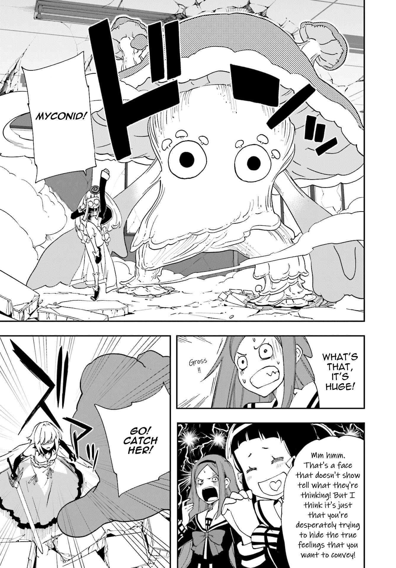 Yumekui Merry Chapter 121 - Page 7