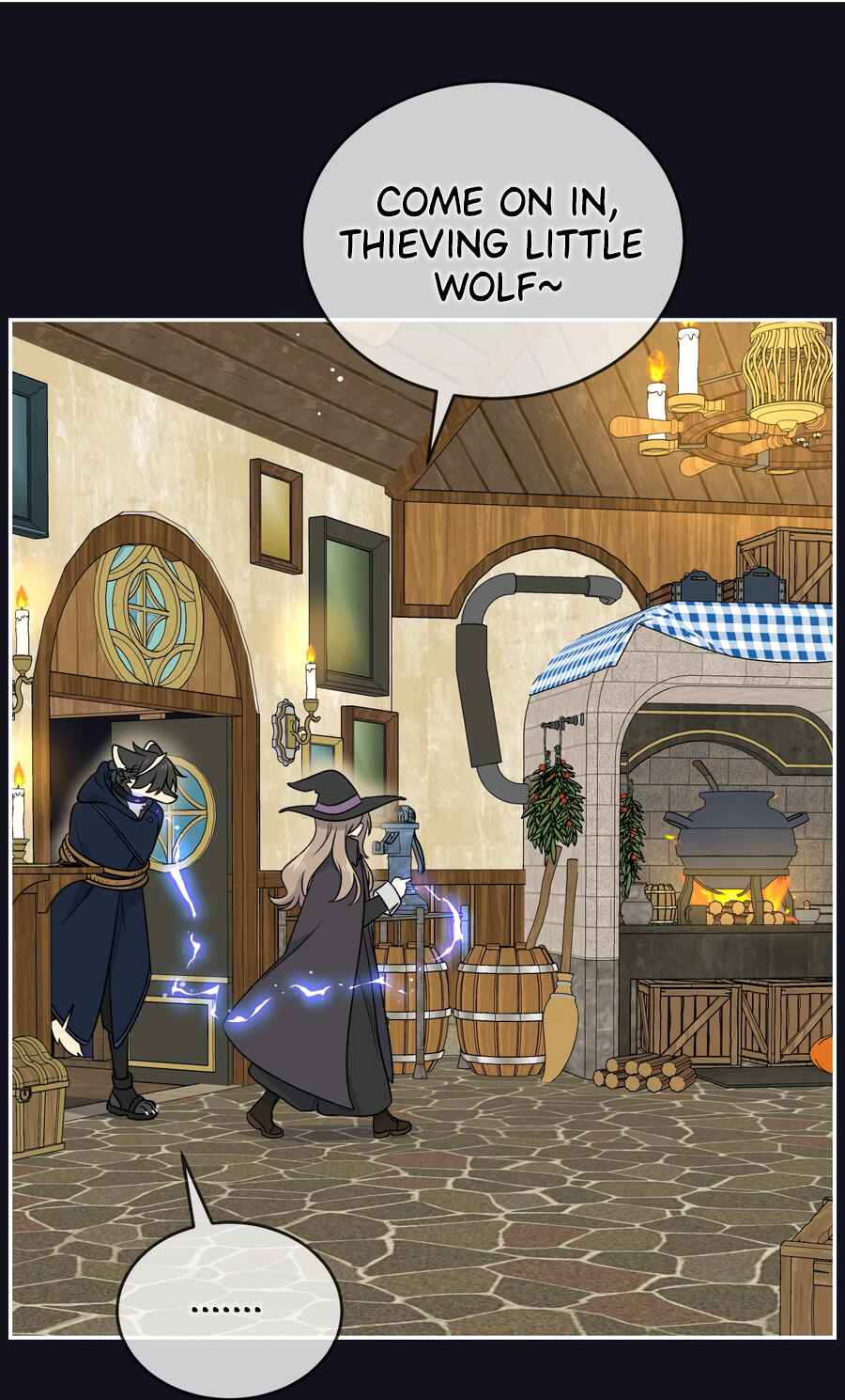 Wǒ de shíwù kàn qǐlái hěn kě'ài' Chapter 173.5 - Page 18