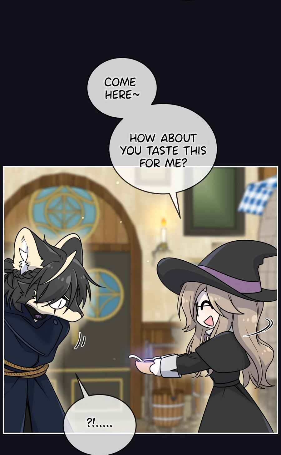 Wǒ de shíwù kàn qǐlái hěn kě'ài' Chapter 173.5 - Page 20
