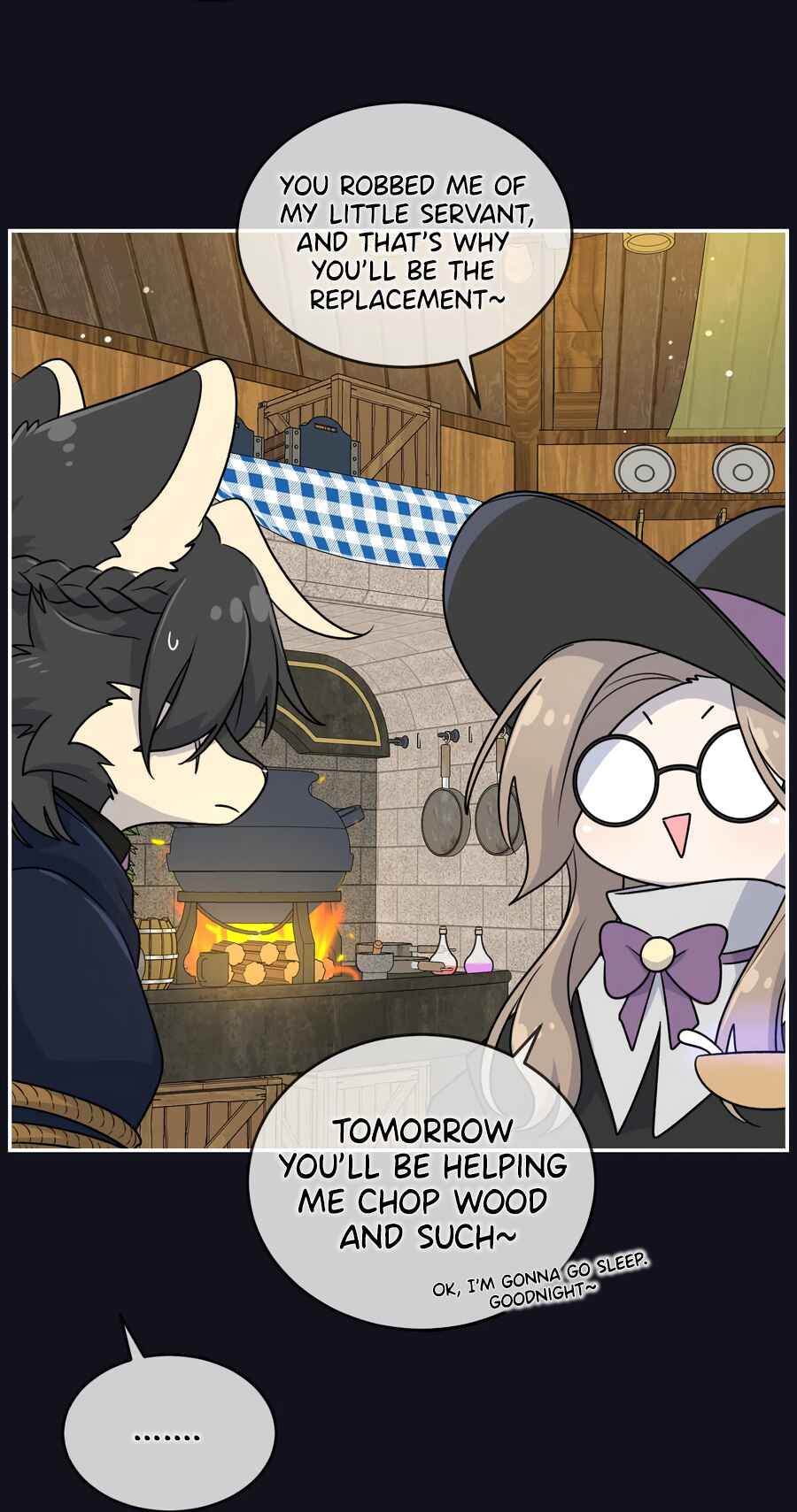 Wǒ de shíwù kàn qǐlái hěn kě'ài' Chapter 173.5 - Page 24