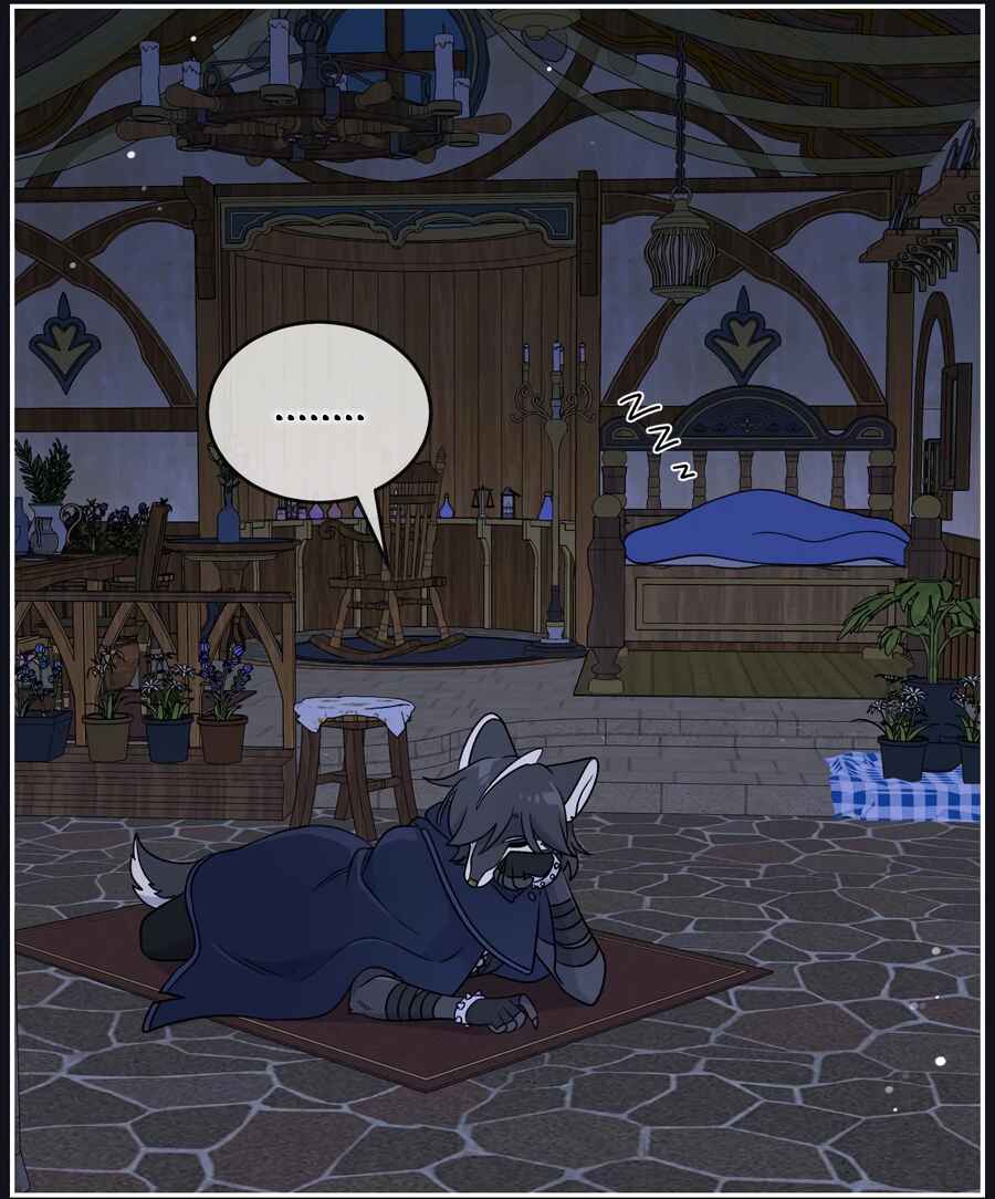 Wǒ de shíwù kàn qǐlái hěn kě'ài' Chapter 173.5 - Page 27