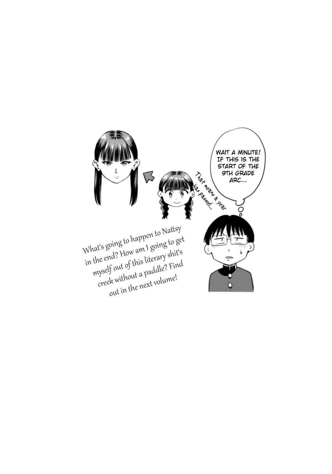 Waza to Miseteru Kamoi-san? Chapter 42 - Page 35