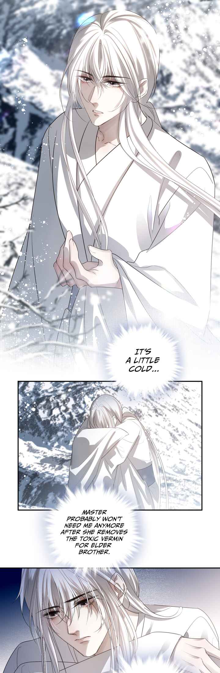 In My Death, I Became My Brother's Regret Chapter 36 - Page 13