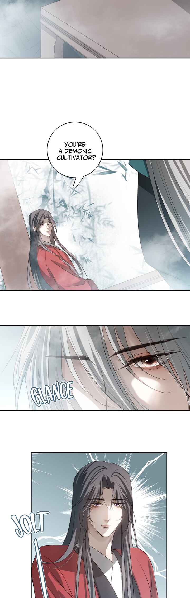 In My Death, I Became My Brother's Regret Chapter 36 - Page 20