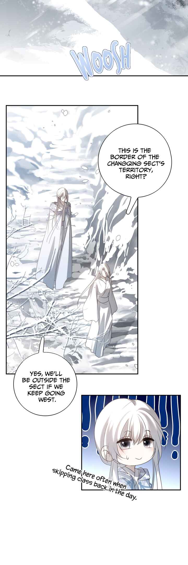In My Death, I Became My Brother's Regret Chapter 36 - Page 5