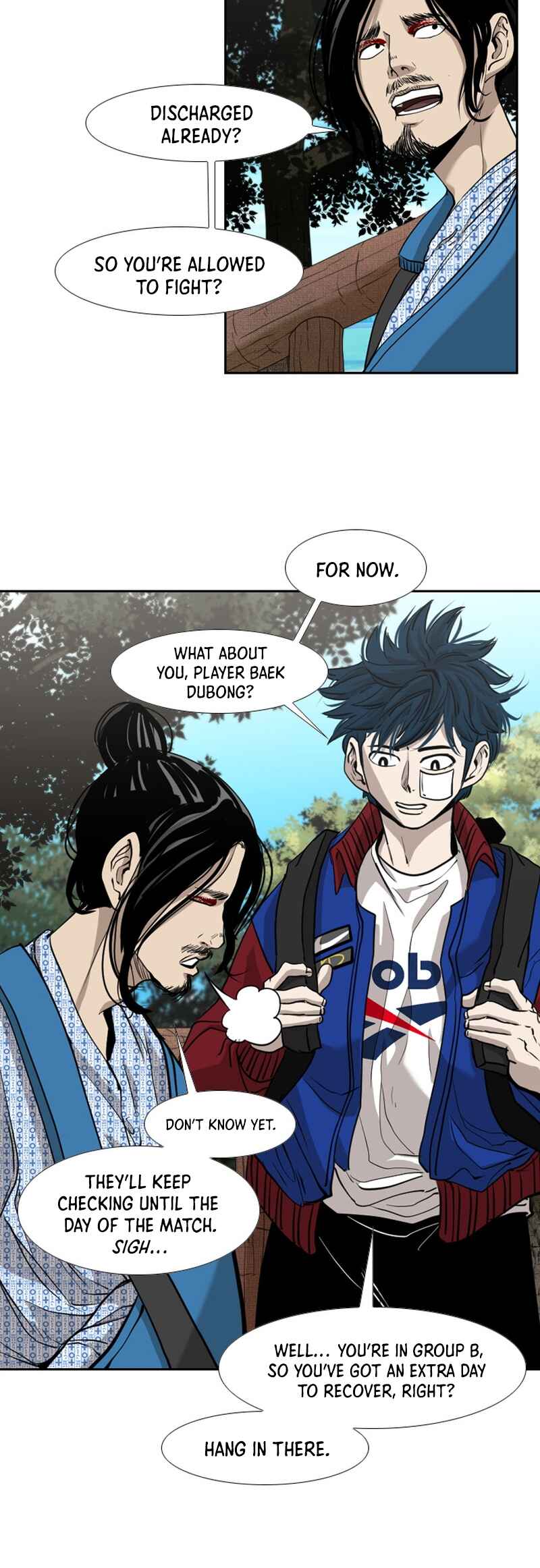Shark Chapter 180 - Page 13