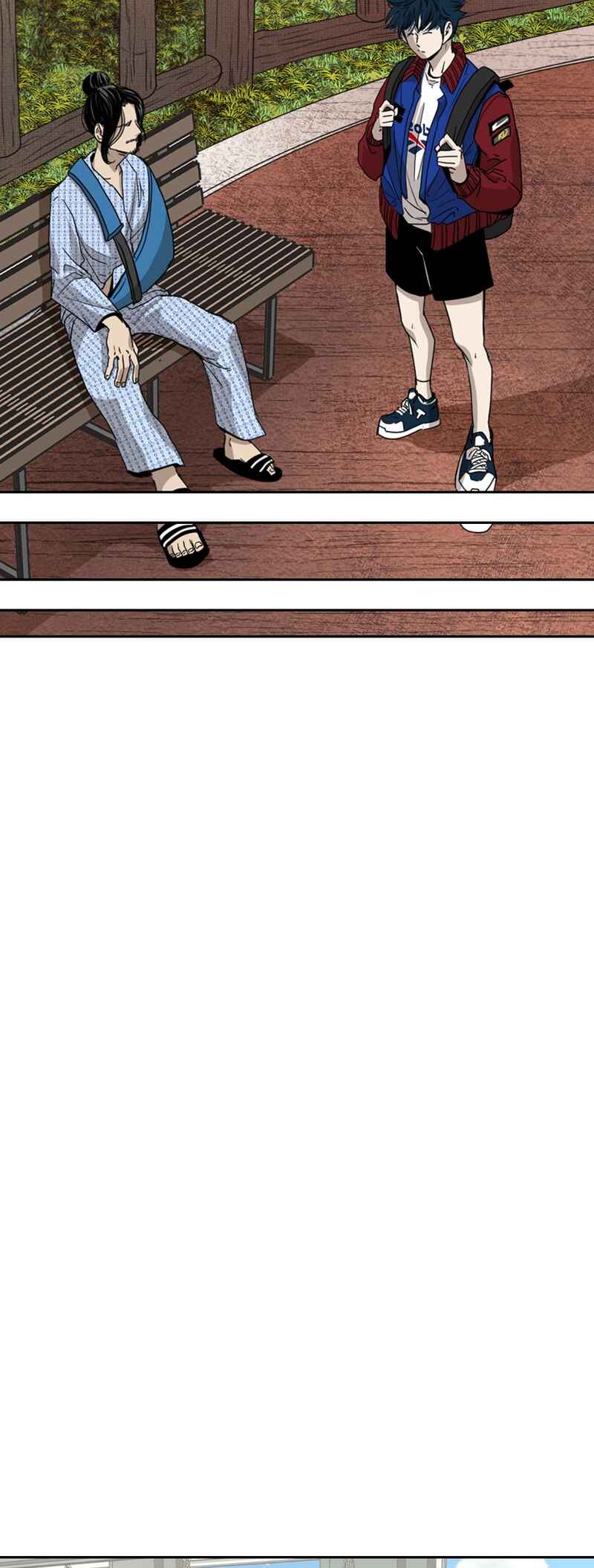 Shark Chapter 180 - Page 15