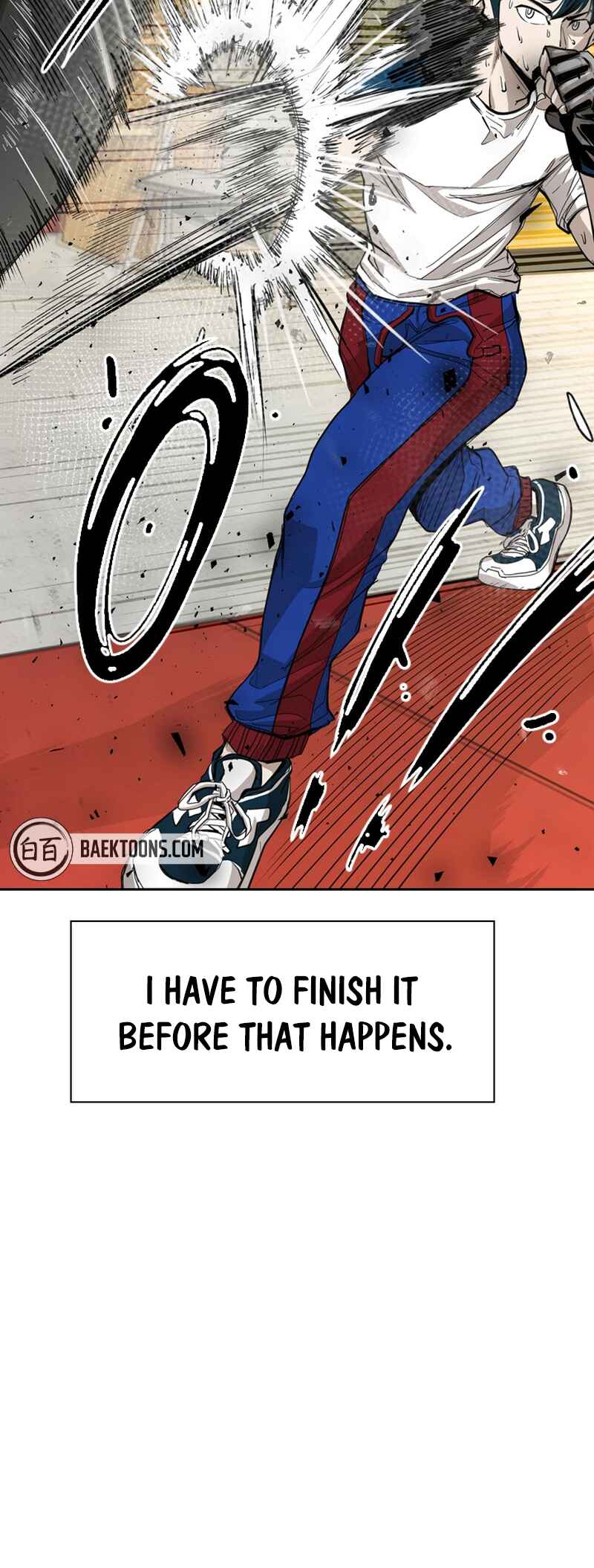 Shark Chapter 180 - Page 20