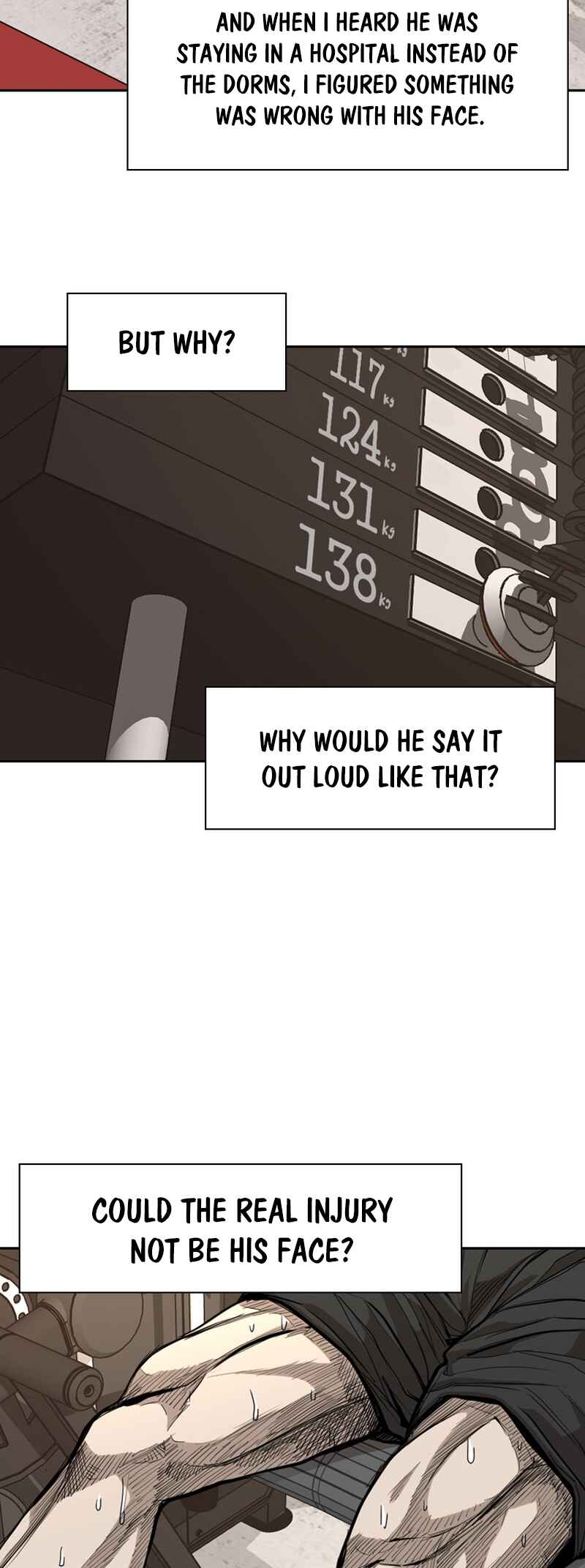 Shark Chapter 180 - Page 24
