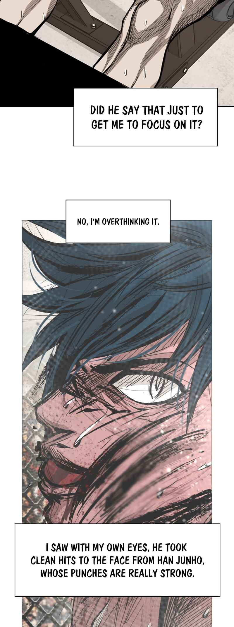 Shark Chapter 180 - Page 25