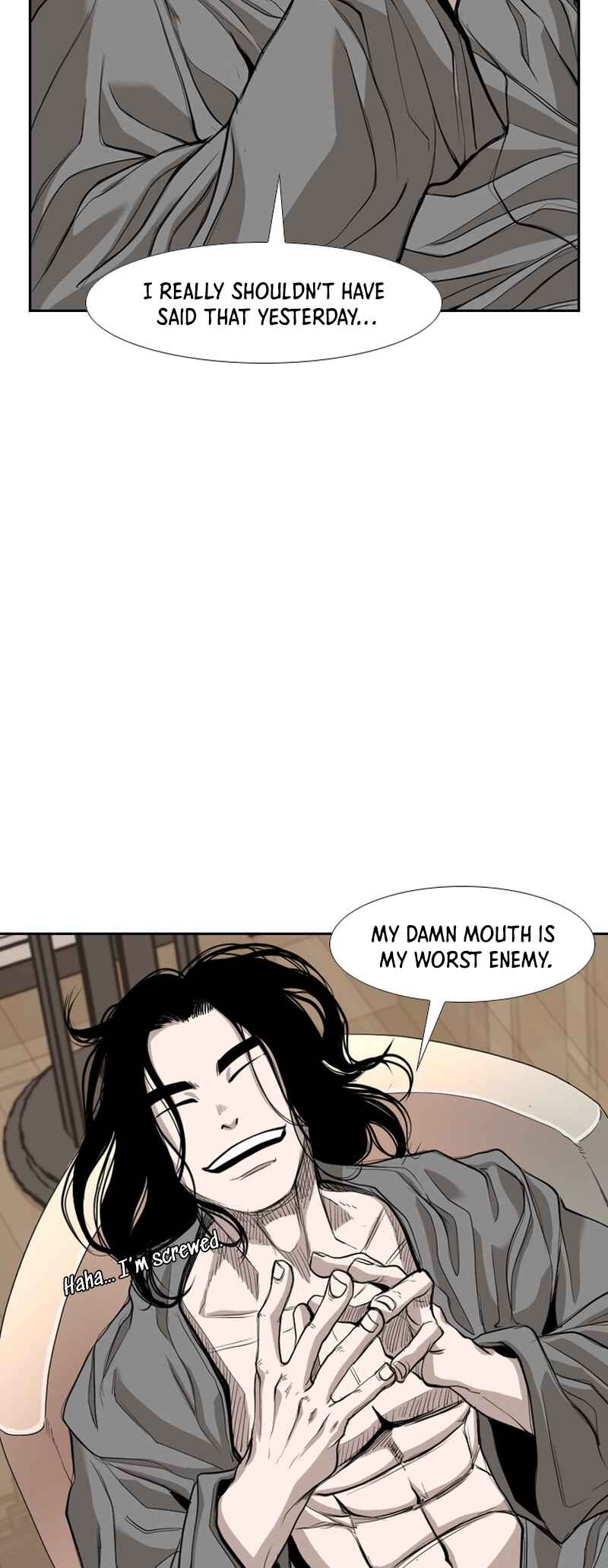 Shark Chapter 180 - Page 36