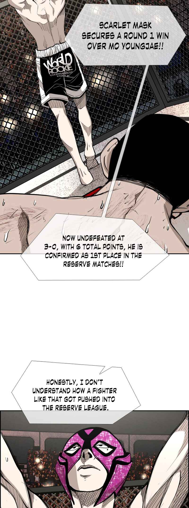 Shark Chapter 180 - Page 47