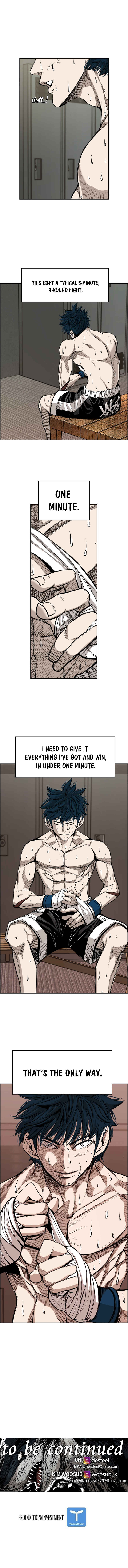 Shark Chapter 180 - Page 49