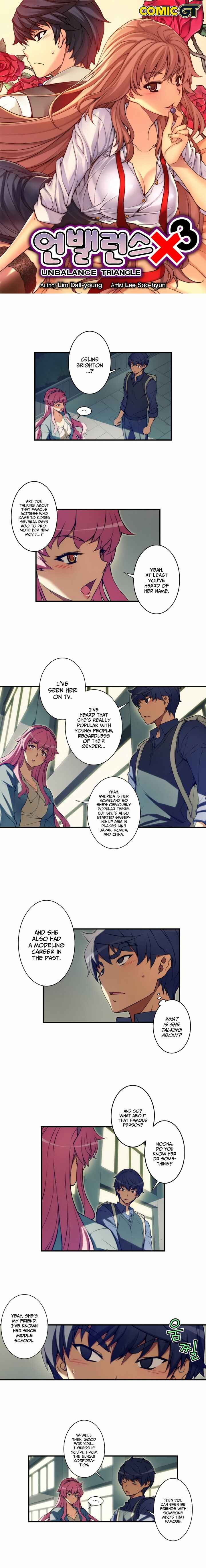 Unbalance Triangle Chapter 69.2 - Page 2