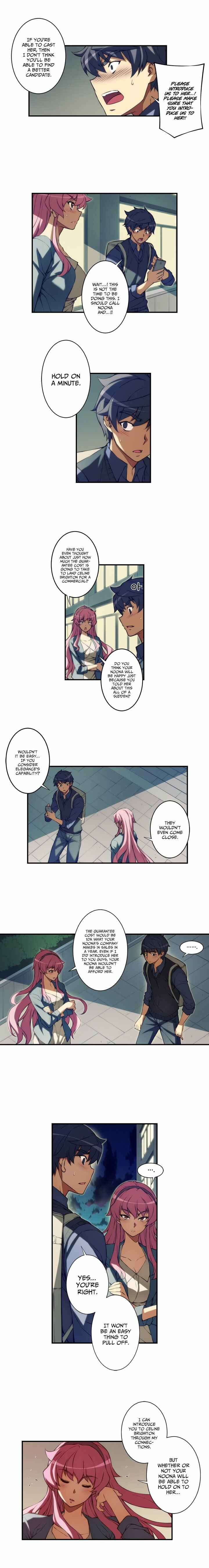 Unbalance Triangle Chapter 69.2 - Page 4