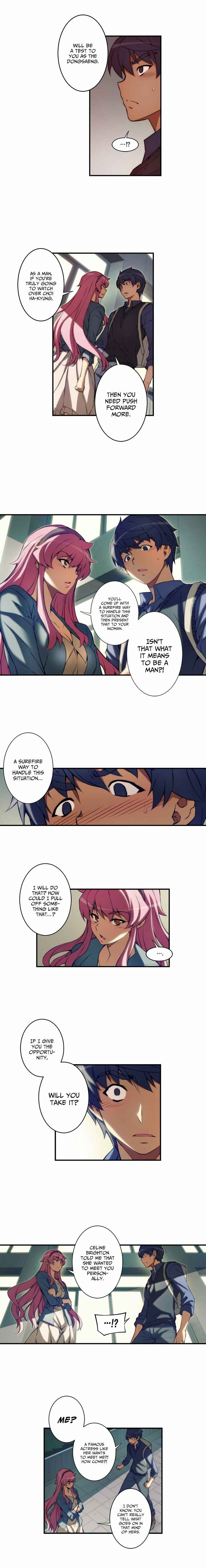 Unbalance Triangle Chapter 69.2 - Page 5