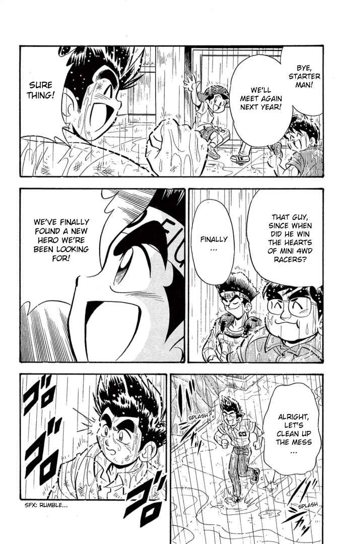 Mini-4WD Fighter V Chapter 14 - Page 24