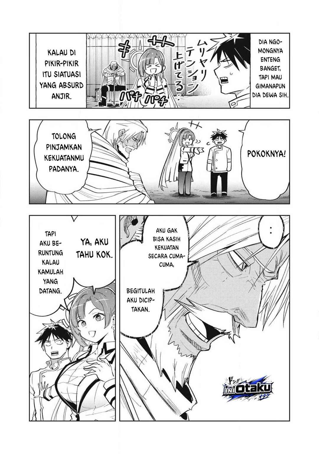 Isekai Dekasegi - Nenshuu Icchouen wo Mochikaeru Kantan na Oshigoto Chapter 6 - Page 10