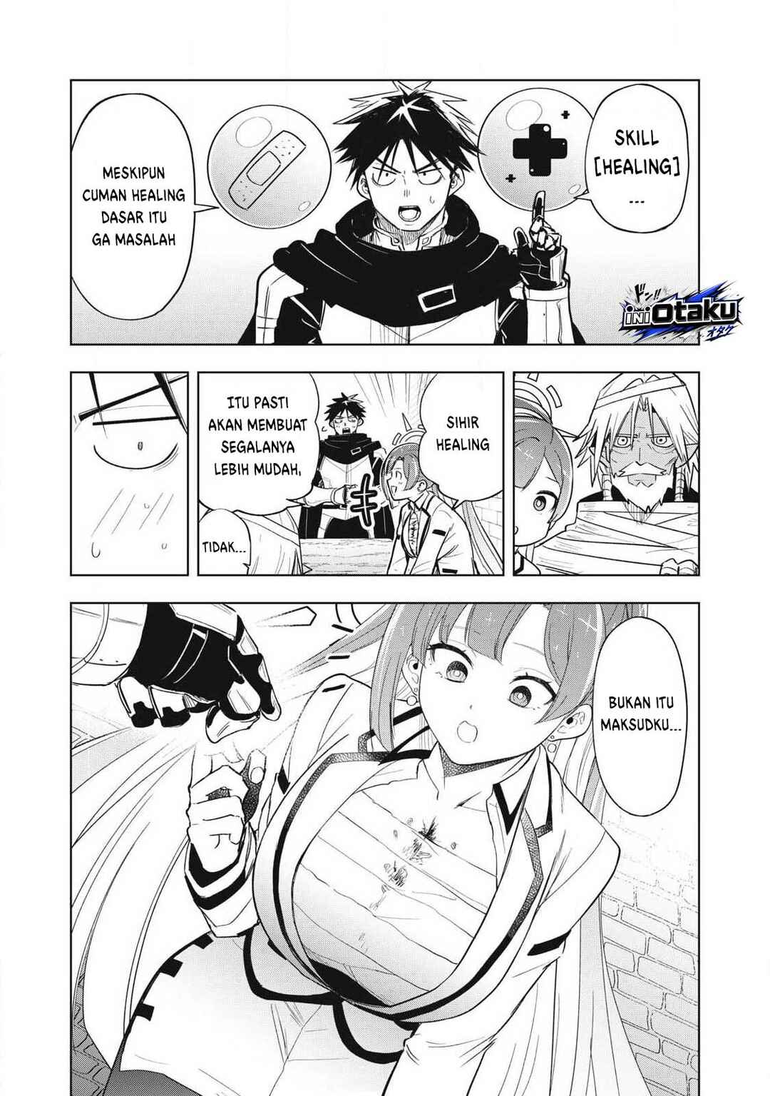 Isekai Dekasegi - Nenshuu Icchouen wo Mochikaeru Kantan na Oshigoto Chapter 6 - Page 17