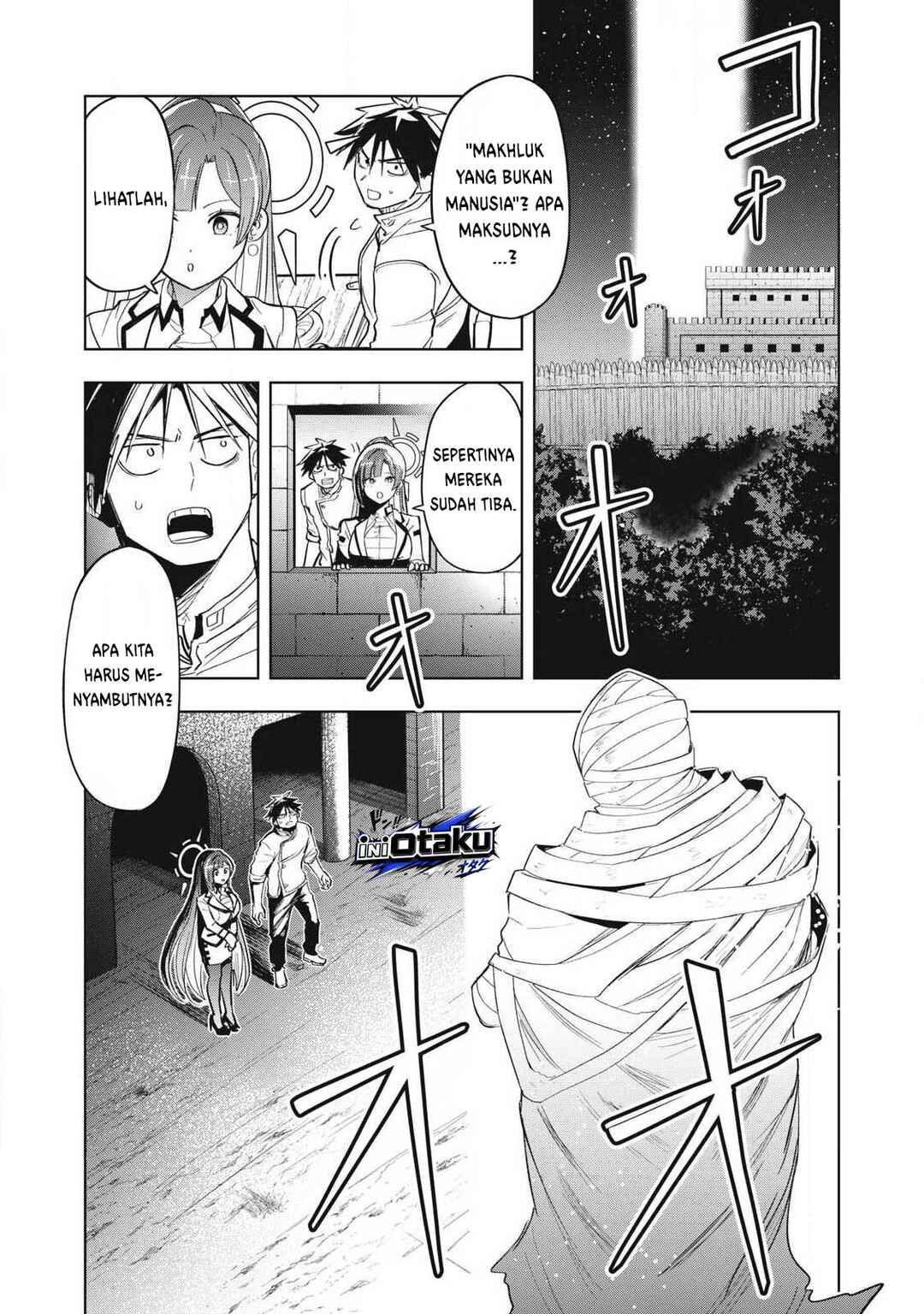 Isekai Dekasegi - Nenshuu Icchouen wo Mochikaeru Kantan na Oshigoto Chapter 6 - Page 2
