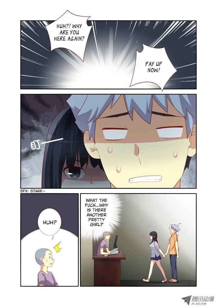Yaoguai Mingdan Chapter 42 - Page 3