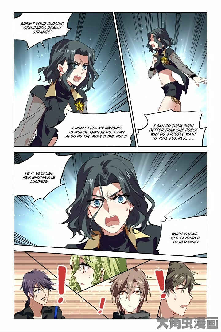 Star Dream Idol Project Chapter 72 - Page 4