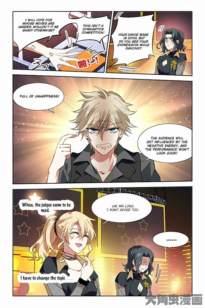Star Dream Idol Project Chapter 72 - Page 6
