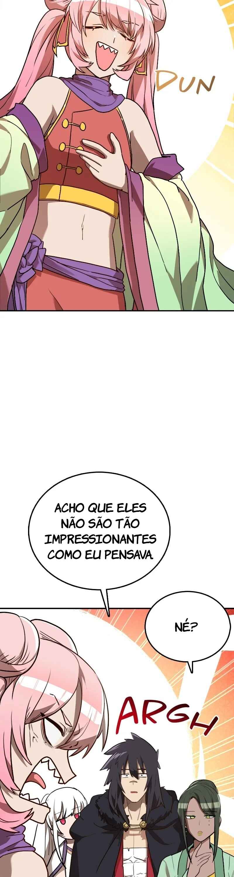 Amado Mujuk Bulpae Chapter 11 - Page 20