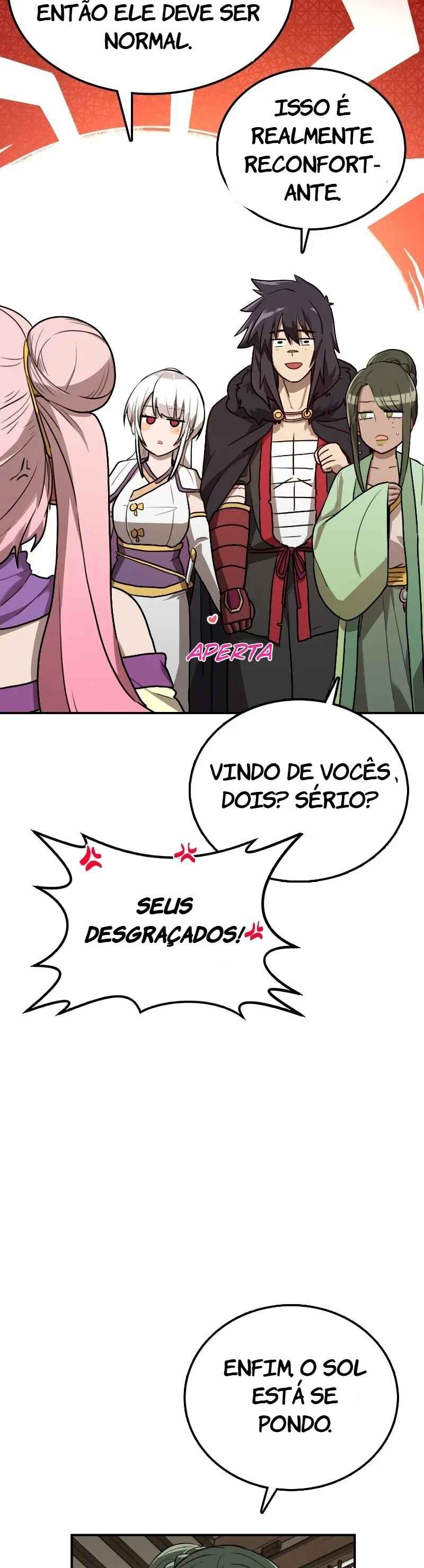 Amado Mujuk Bulpae Chapter 11 - Page 25