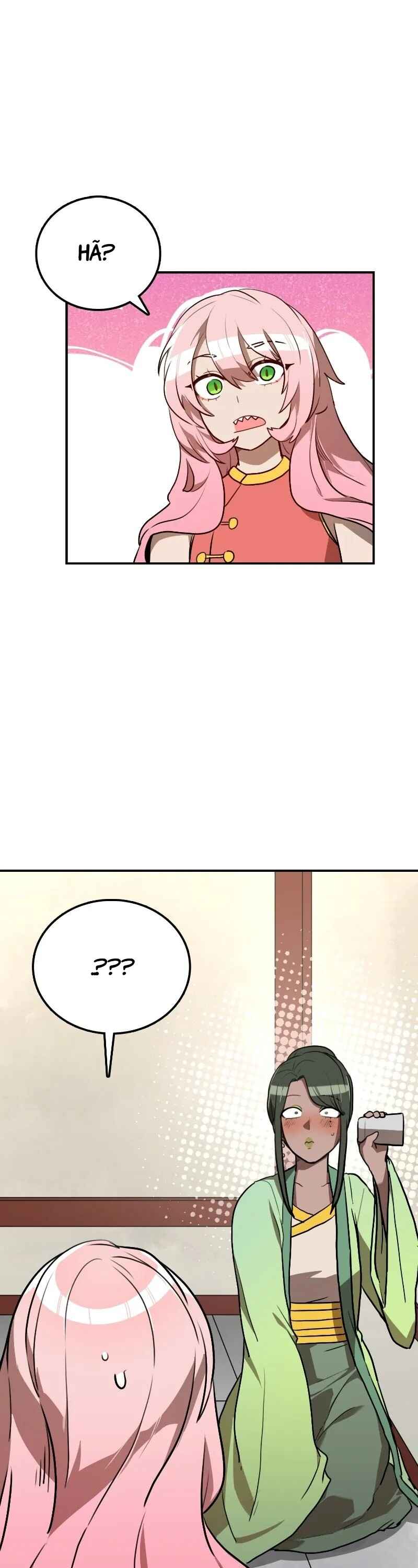 Amado Mujuk Bulpae Chapter 11 - Page 32