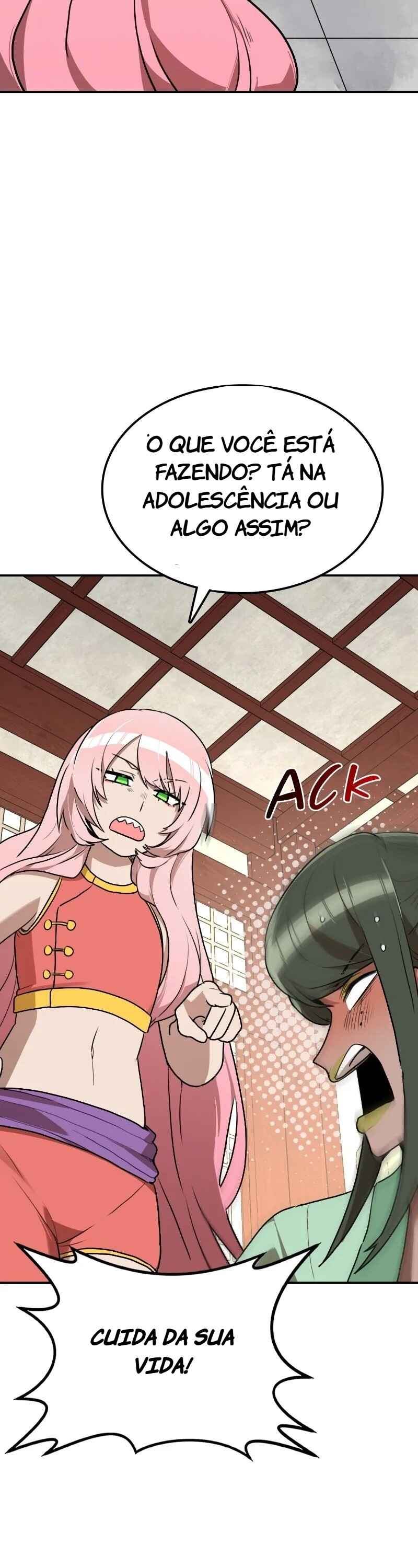Amado Mujuk Bulpae Chapter 11 - Page 33