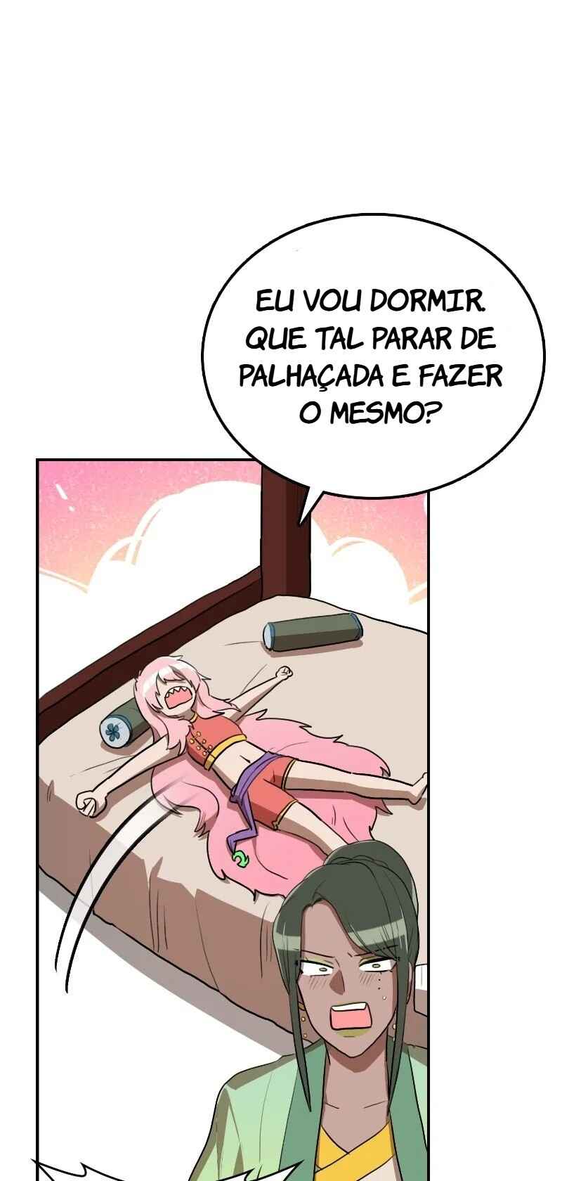 Amado Mujuk Bulpae Chapter 11 - Page 34