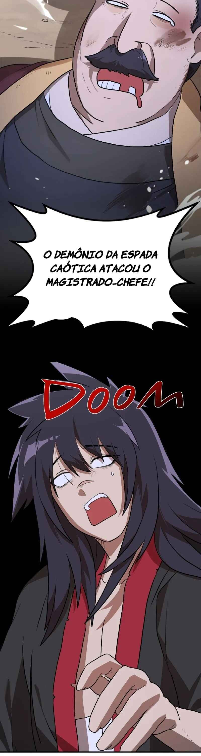 Amado Mujuk Bulpae Chapter 11 - Page 66
