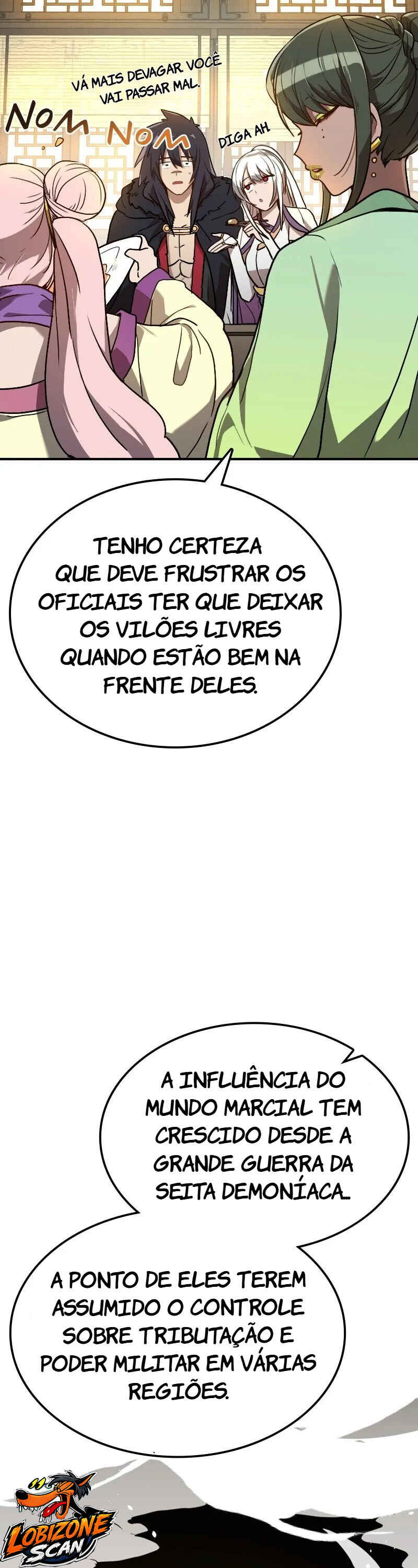 Amado Mujuk Bulpae Chapter 11 - Page 8