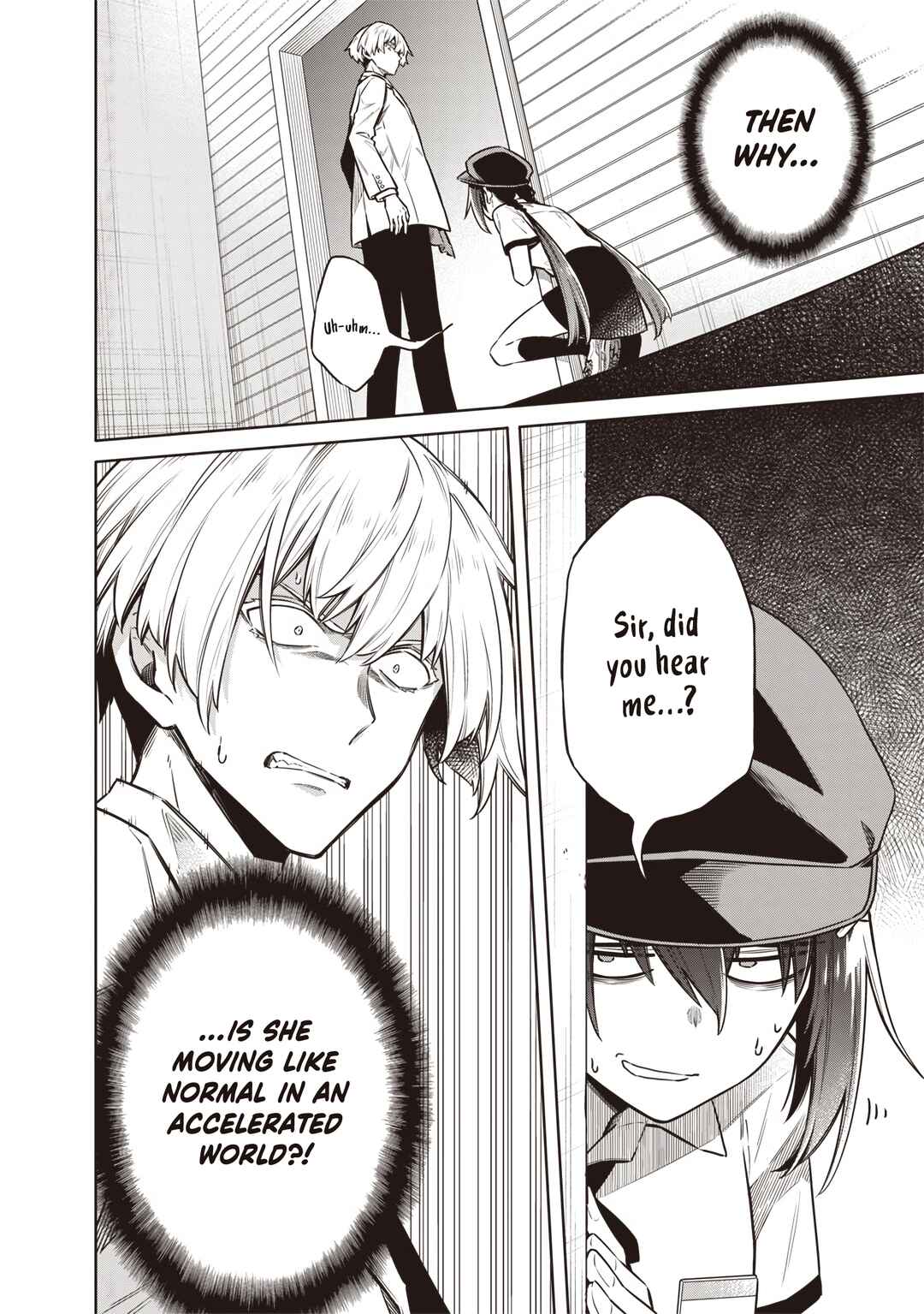Toukyou KINOKO ~Sekai Ranking 1-i no Komyu-ryoku Saijaku JK~ Chapter 21 - Page 2