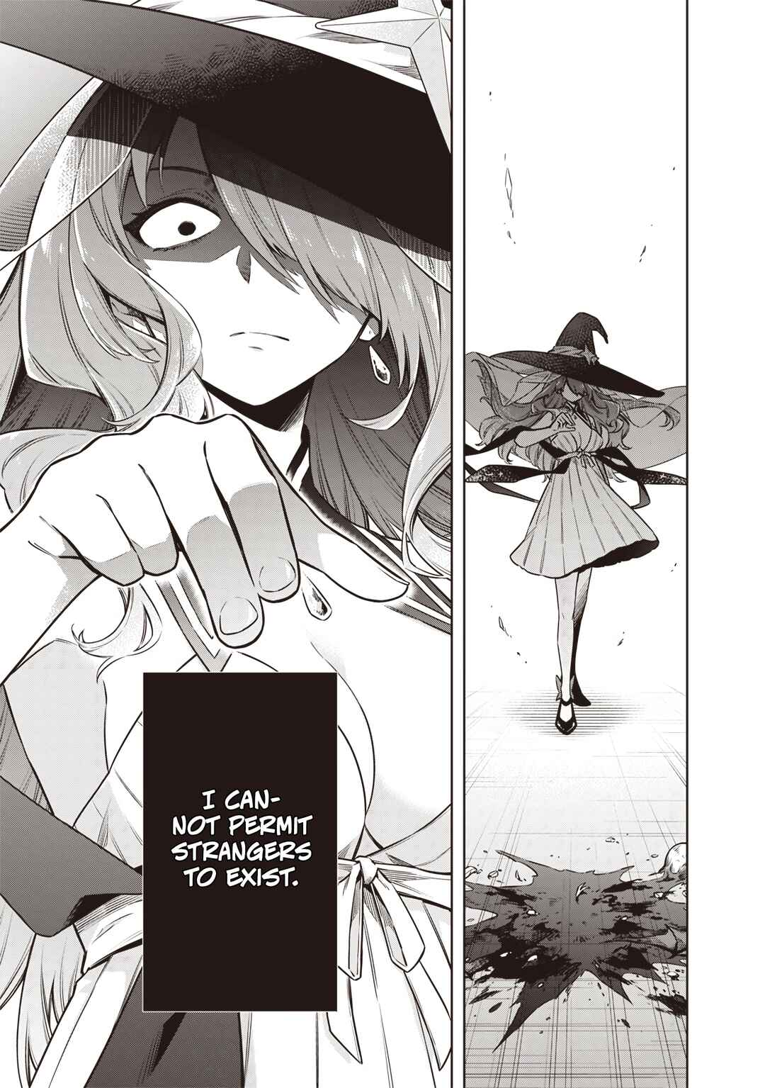 Toukyou KINOKO ~Sekai Ranking 1-i no Komyu-ryoku Saijaku JK~ Chapter 21 - Page 21